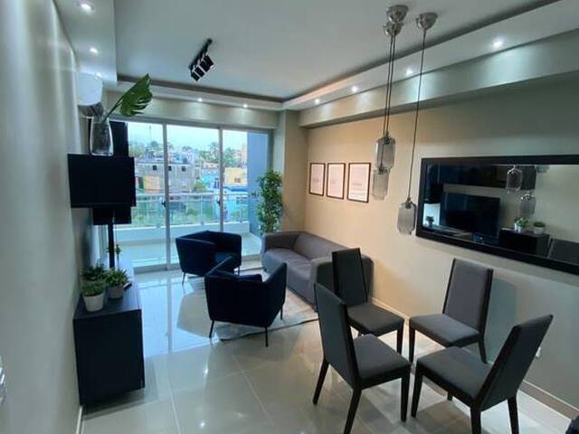 #11 - Departamento para Venta en Santo Domingo - Santo Domingo